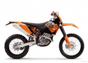 KTM 250 EXC-F KTM 250 EXC-F